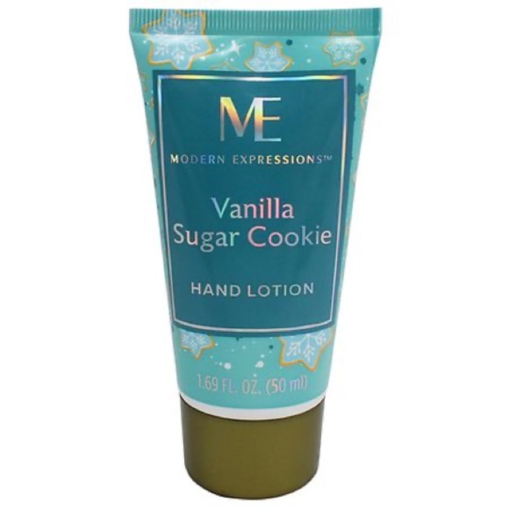 🤩 5 FOR $15 NWOT Modern Expressions Vanilla Sugar Cookie Hand Lotion